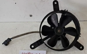 VENTOLA ELETTROVENTOLA RADIATORE SYM CITYCOM 300 2008 2013 VEDI FOTOGRAFIE - Foto 1 di 6