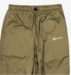 Arctix Herren Storm Regenhose grün XL - packbar leicht - Bild 1 von 6