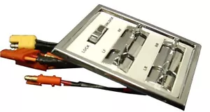 14528D-KIT 1964-1965-1966 ford thunderbird power window switch kit brand new - Picture 1 of 1