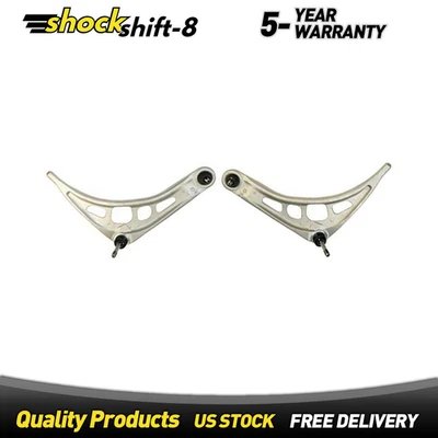 Kits de rótula de brazo de control inferior delantero Dorman de 2 piezas para BMW 320i 2001-2005 Foto 1 de 2