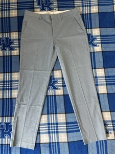 Express Vestito Pantalone Uomo 31x30 Bambino Blu Poliestere Lana Elasticizzato Extra Slim Fit - Foto 1 di 6