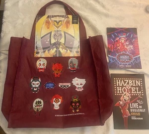 Hazbin Hotel Live On Broadway “Gravity” NYCC Exclusives - Picture 1 of 9