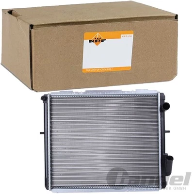 NRF RADIADOR DE REFRIGERACIÓN DEL MOTOR Compatible Con RENAULT CLIO I 1.9 D - Imagen 1 de 3