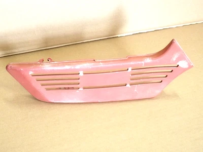 1977 Yamaha DT400 right side plastic panel OEM - Image 1 of 4