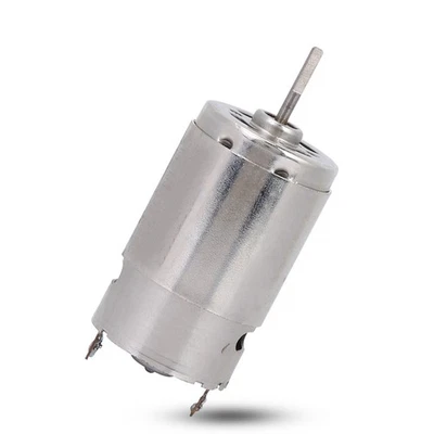 21000rpm Electric 390 Motor Accessory Replacement Fit For 1/16 1/18 RC Car ZM - Image 1 of 4