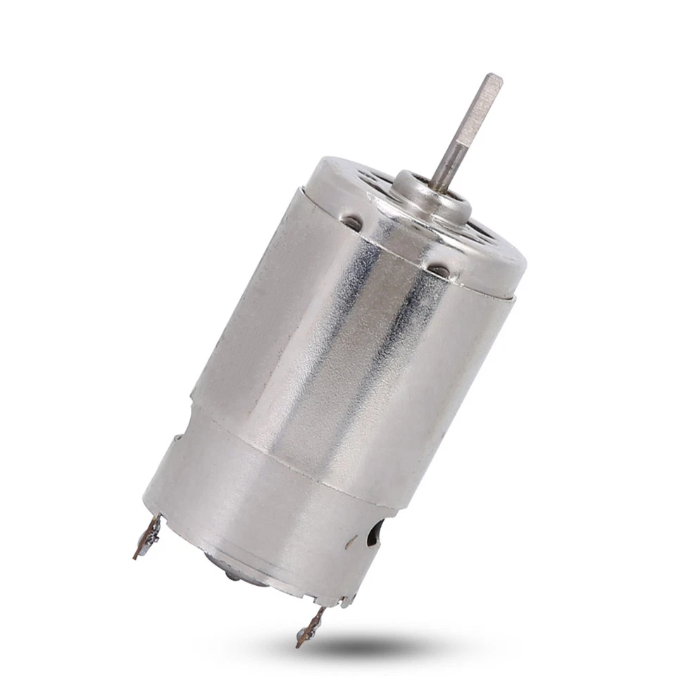 21000rpm Electric 390 Motor Accessory Replacement Fit For 1/16 1/18 RC Car ZM - Image 1 of 4