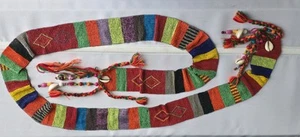 Belt - Native American Beaded Belt - Picture 1 of 15