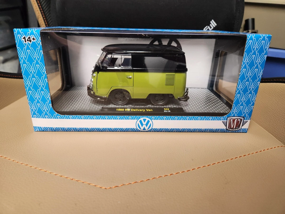M2 Machines Volkswagen Diecast & Toy Vans for sale | eBay