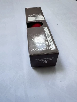 Revlon Illuminance Gel Serum Blush Striking Rose #120 0.37oz - Image 1 of 3