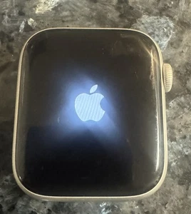 Apple Watch Series 6 44mm Estuche Aluminio y Cerámica COMO ESTÁ SOLO REPUESTOS - Imagen 1 de 7