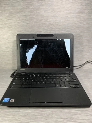 Chromebook Lenovo N23 negro solo piezas Foto 1 de 4