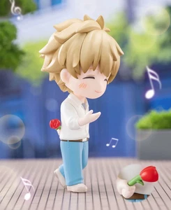 Little Rose -POP MART Gong Skip and Loafer Shining Series 2 Figures Confirmed - Picture 1 of 7