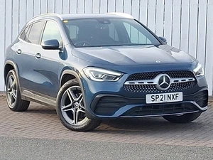2021 Mercedes-Benz GLA GLA 250e Exclusive Edition 5dr Auto Hatchback Hybrid Auto - Picture 1 of 19