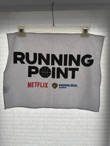 Netflix show Running Point promo towel / 17in x13 in - Picture 1 of 1