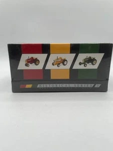 1993 ERTL Agco Historical Series 1 Cockshutt 1555, MM G-550, Oliver 1555 1/64 - Picture 1 of 11