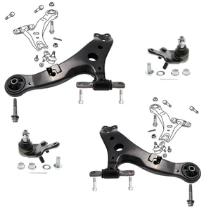FOR LEXUS RX400H RX450H FRONT LOWER SUSPENSION WISHBONES TRACK CONTROL ARMS KIT - Picture 1 of 10