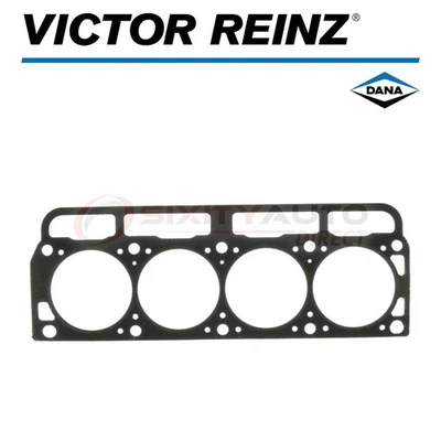 MAHLE Cylinder Head Gasket for 1995-1997 Pontiac Sunfire 2.2L L4 - yi - Imagem 1 de 4