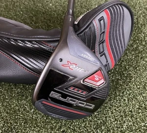 Cobra Air X Offset 5-wood 20 Mens RH - Cobra Ultralite 45 Senior Flex - Picture 1 of 11