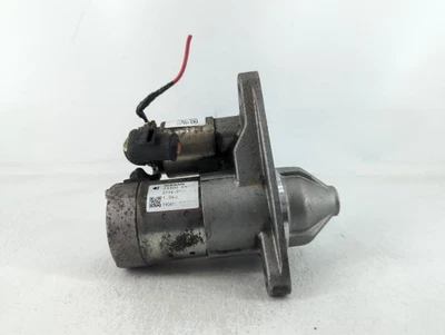 Nissan Nv200 2014-2020 motor de arranque de coche solenoide fabricante original DZ22H Foto 1 de 4