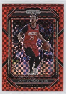 2022-23 Panini Prizm Red Power Prizm /75 Garrison Mathews #188 - Picture 1 of 4