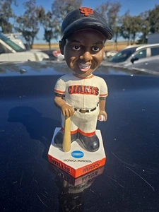 San Francisco Giants No Box Willie Mays 20th Anniversary Bobblehead - Picture 1 of 3