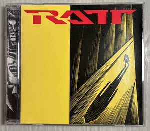 Ratt Self Titled CD 1999 Portrait VK69586 Over The Edge, Tug Of War OOP VG/EX - Imagen 1 de 10