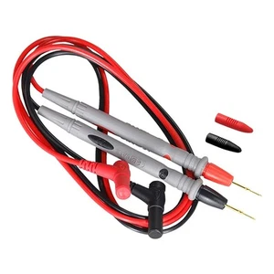 Puntali Multimetro, 1000 V/20 A, Sonde Di Cavo Multimetro, Puntali per Tester Mu - Foto 1 di 7