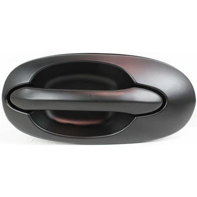 Manija de puerta exterior para Kia Sedona LX 2002-2005 conductor trasero plástico imprimado Foto 1 de 4