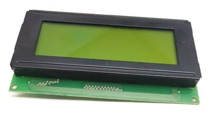 Scott Edwards Seetron BPP-420 4-Line x 20 Character Serial LCD Display Module - Picture 1 of 4