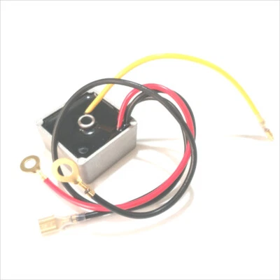 Regulador de voltaje para carro de golf Club Car 1015777 1027112-01 102711201 Foto 1 de 3