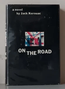 Jack Kerouac: On the Road (1957) Viking 1st Edition, 3rd Printing - Picture 1 of 6