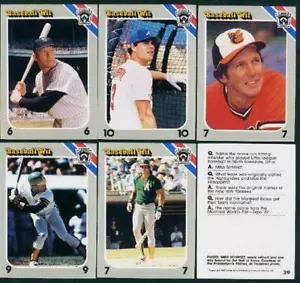 Tony Gwynn #2 1990 Baseball Wit - Picture 1 of 1