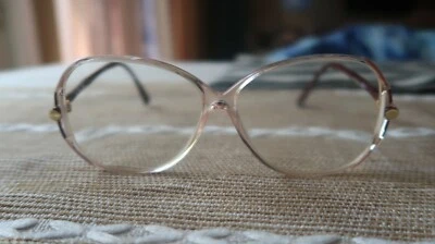 Vintage Silhouette SPX M 1770 C2097 54[]11-130 Eyeglasses - Image 1 of 4