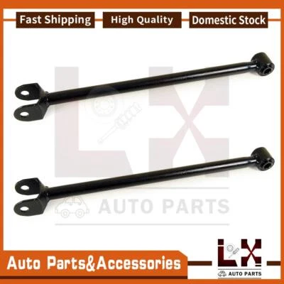 Brazo lateral trasero delantero inferior Mevotech Supreme 2 piezas para Camry Toyota 2007-2012 Foto 1 de 2
