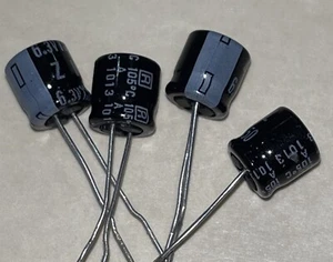 4 x Electrolytic Capacitor 150uF 6.3V 6x7 mm - Imagen 1 de 1