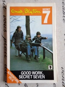 Enid Blyton: Good Work, Secret Seven - paperback (BUY2+1FREE) - Picture 1 of 1