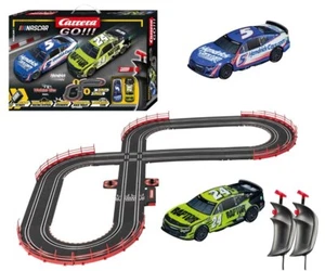 Carrera: GO!!! NASCAR 3.6 Set - Picture 1 of 5