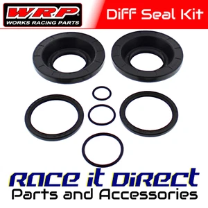 Diff Seal Kit for Honda Pioneer 700-4 Deluxe 2017-2021 Rear WRP - Picture 1 of 8