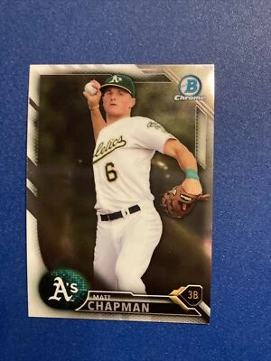 2016 Bowman Chrome Prospects U-pick HUGE 40% Multi-Discount RC, Rookie, 1st - Image 1 of 4