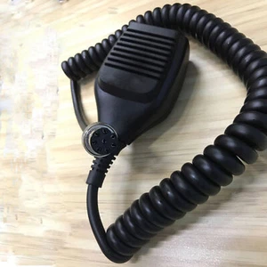 Walkie Talkie Speaker Hand Microphone for KENWOOD SMC-34 TM-231/241/261/461 - Zdjęcie 1 z 3
