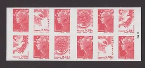 TIMBRES FRANCE NEUFS ** CARNET N 1516 - Foto 1 di 2