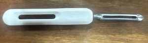 Bonny USA Peeler Parer Corer White Handle - Picture 1 of 6