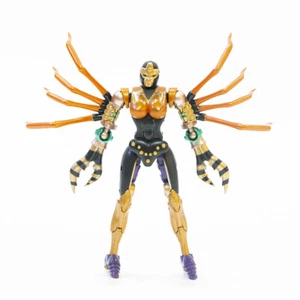 New Transform Element MM-01 Black Widow BW Blackarachni Action Figure in stock - Picture 1 of 11