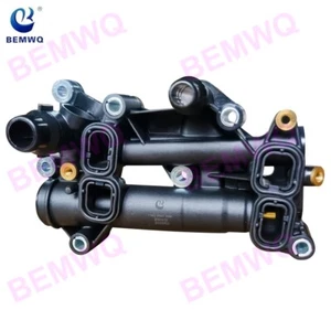 Carcasa termostato filtro aceite para BMW 1 2 3 4 5 6 7 Series X1 X3 X4 X5 X6 F15/16 - Imagen 1 de 4