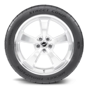 MTT-6295 Mickey Thompson Tyre, Street Comp, P255/40R19, Radial, 100 Load Range, - Picture 1 of 1