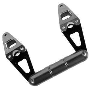 Motorcycle Bars Pit Bike Handlebars Reinforcement Motorbike Lever Accessories - Picture 1 of 12