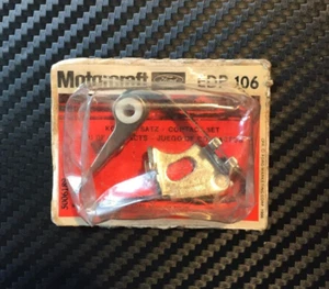 Genuine Ford/Motorcraft Contact Breaker Points (New Old Stock) EDP106 / 5006189 - Picture 1 of 1