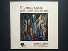 Musique sacrée Quatuor avec Orgue Jean-Christian Michel/Clarke Vinyle 33 Tours 