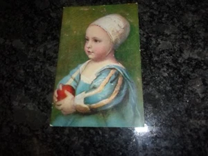 FIGLIO DI CARLO - ROMA - ITALY - 1907 - VINTAGE POSTCARD - VAN DYCK'S SON- RARE - Picture 1 of 2