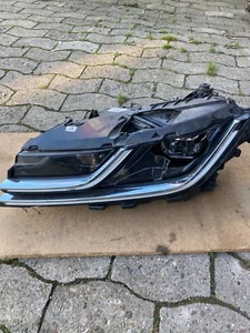 VW ARTEON SCHEINWERFER LINKS FRONTSCHEINWERFER LED 3G8941035 - Bild 1 von 6
